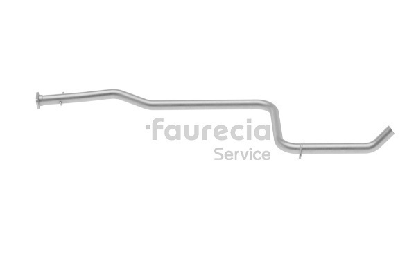 FS30676 Faurecia Tubo de escape FORD KA