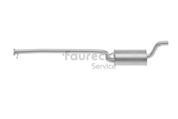 1121573 OE Faurecia Mellempotte FS30679