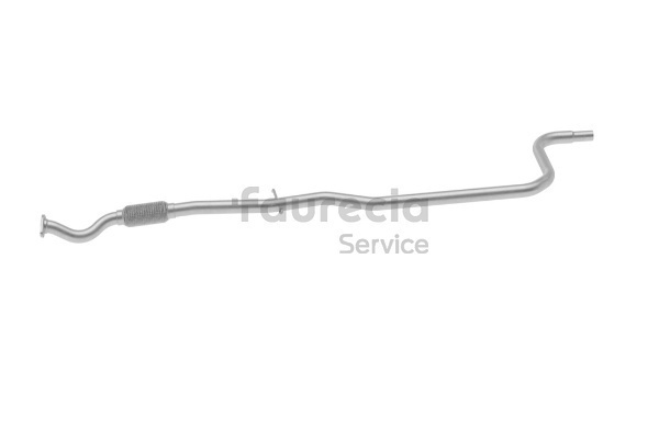 Vorderrohr Faurecia Kit Easy2Fit FS30698