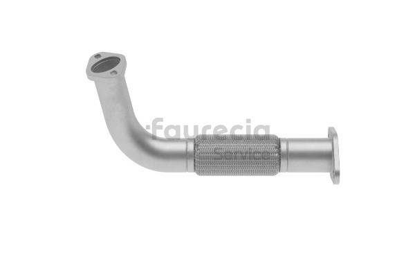 Faurecia FS30736 Tubo di scarico Ford Mondeo mk3 Sedan 2.0 16V DI / TDDi / TDCi Diesel 90 CV 2004 prezzo