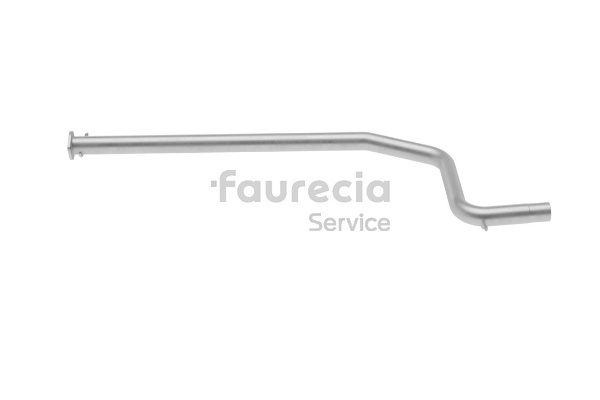 FS30743 Faurecia 1445997 Abgasrohr
