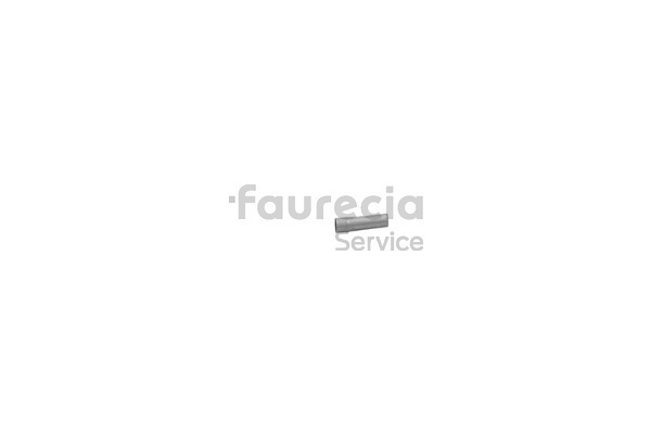 FS30800 Faurecia Tubo de escape FORD ESCORT