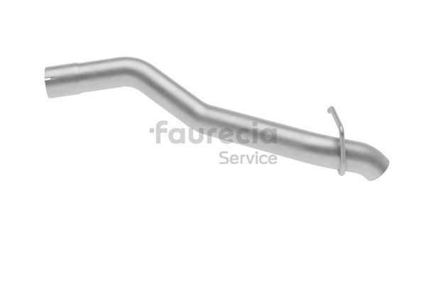 Faurecia FS30814 Udstødningsrør FORD C-MAX (DM2) 1.6 TDCi Diesel 90 HK 2010 pris