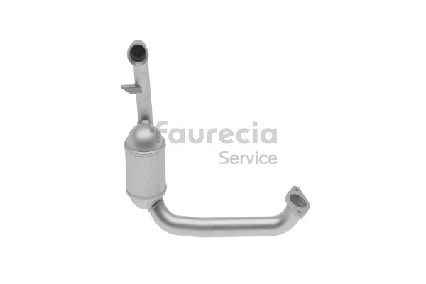 Faurecia FS30816K Katalizator FORD C-Max (DM2) 1.6 TDCi Dizel 109 km 2009