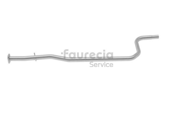 Faurecia FS30921 FORD KA Eksosrør pris