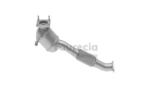 Faurecia FS30924K Katalysator FORD FOCUS (DAW, DBW) 1.8 TDCi Diesel 115 HK 2003 pris