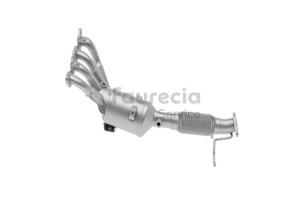 36000292 OE Faurecia Catalizzatore a gomito FS30949K