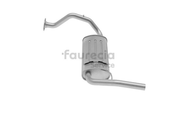 alkuperäiset Honda CIVIC Faurecia Takaäänenvaimennin FS33028