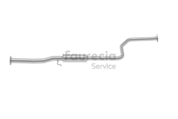 Купить Faurecia Средний глушитель выхлопных газов FS33037