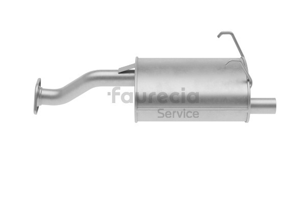alkuperäiset Honda CIVIC Faurecia Takapönttö FS33051