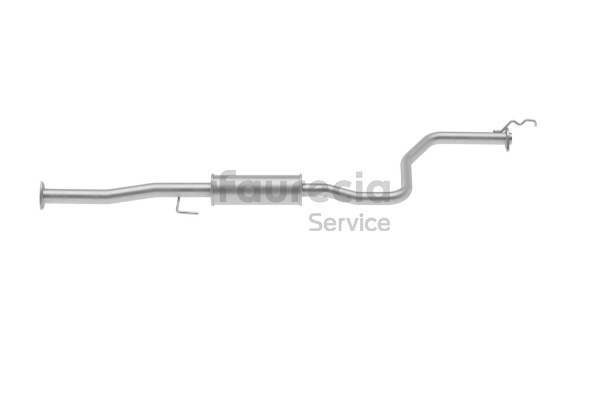 Faurecia FS33107 Voordemper HONDA CIVIC 6 Hatchback (EJ, EK) 1.4 i S Benzine 90 Pk 1999 kosten
