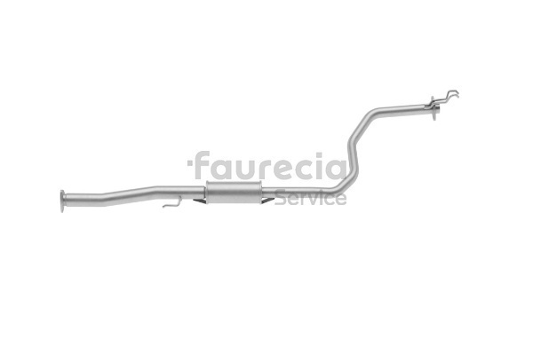 FS33153 Faurecia 18220SR3E23 Vorschalldämpfer