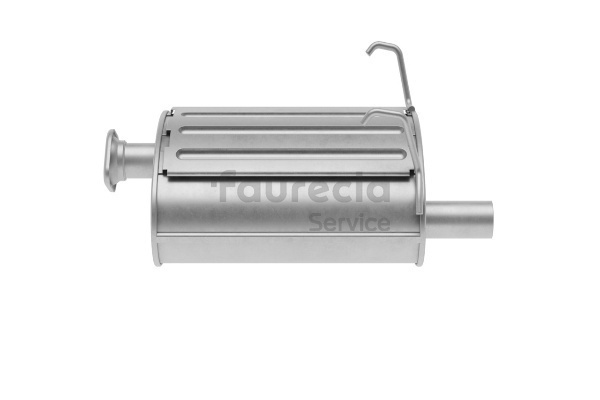 Silenciador trasero 18030S10A00 Faurecia FS33182