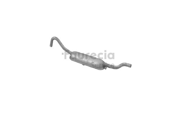 Faurecia 21021201005 Einddemper