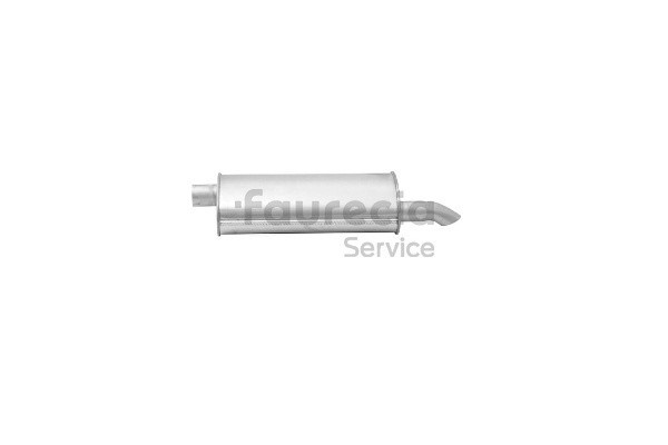 852258 OE Faurecia Endschalldämpfer FS40011