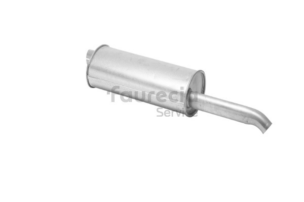 90410591 OE Faurecia Глушитель выхлопных газов конечный FS40018