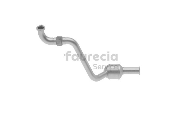 Faurecia 8200035736 Katalysaattori FS40053K
