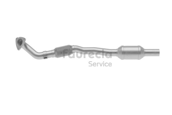 Faurecia FS40077K Katalizator Astravan Mk5 (H) (A04) 1.9 CDTi Dizel 150 km 2011