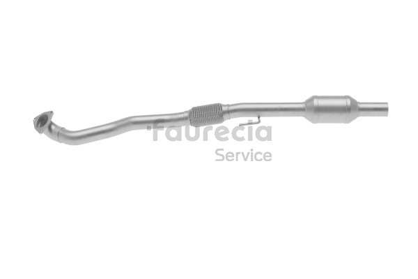Faurecia FS40084K Katalysator Vectra С Z02 1.9 CDTI 16V 150 PS Diesel 2006