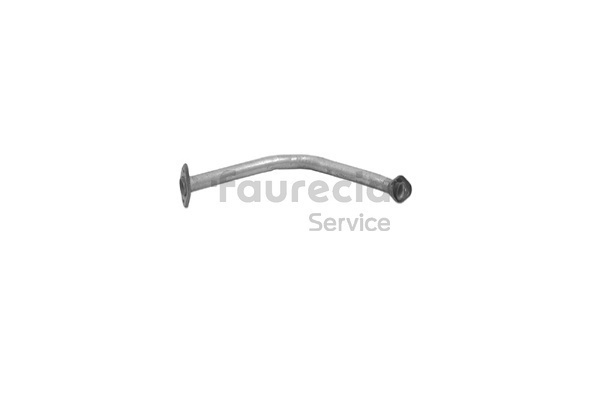 Faurecia FS40085 Pijp voor de uitlaat Kadett D Hatchback 1.2 Benzine 53 Pk 1980 kosten