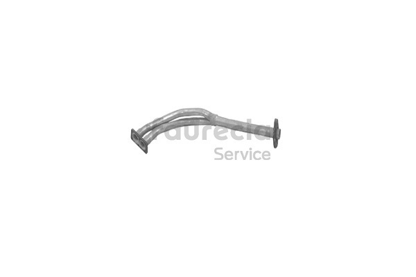 Faurecia FS40090 eksosrør OPEL Kadett D Stasjonsvogn