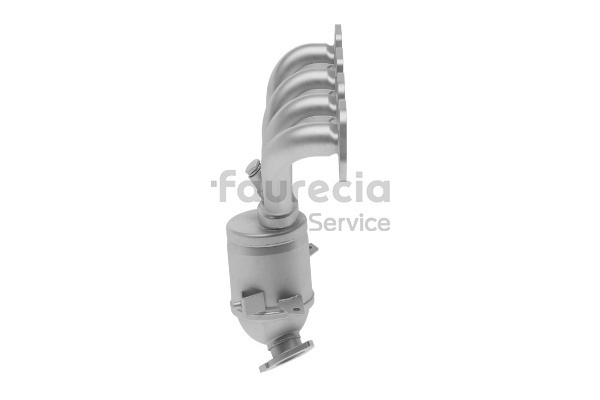 55559312 OE Faurecia Kolektoriaus katalizatorius FS40098K