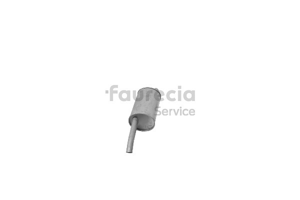 Faurecia FS40102 Einddemper OPEL KADETT D Stationwagen (35_, 36_, 45_, 46_) 1.3 S Benzine 75 Pk 1984 kosten