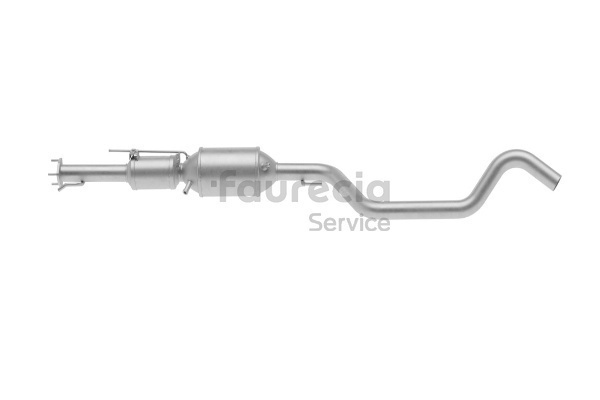 Faurecia Partikkelfilter FS40115S