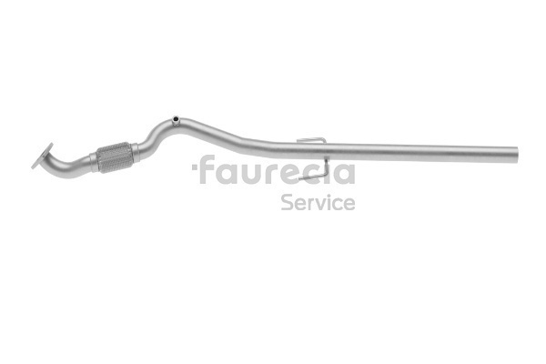 Faurecia FS40144 Pakoputki VAUXHALL Vectra Mk II (C) CC (Z02) 1.8 Bensiini 140 hv 2008
