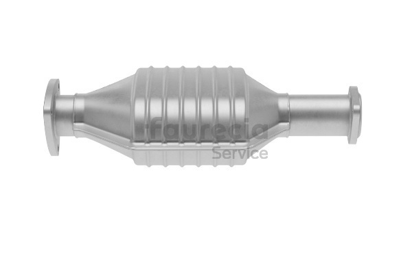Faurecia FS40161K Katalizator VAUXHALL Astra Mk III (F) CC (T92) 1.6 i Bencin 75 km 1994