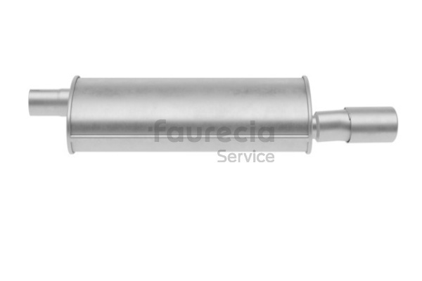 852097 OE Faurecia Zadnji glusnik FS40170