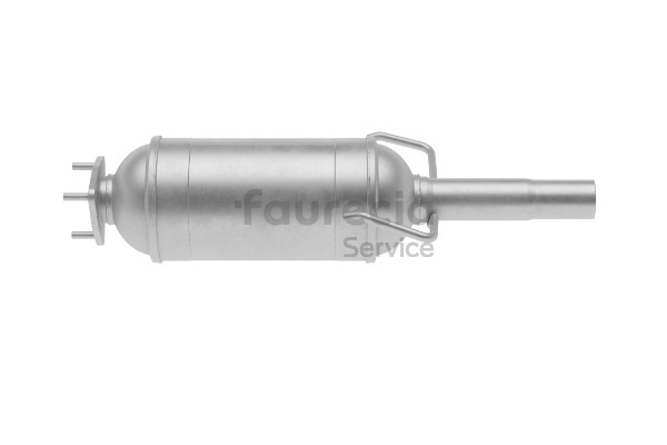 Faurecia FS40178S Retrofit euro1- / euro2- / d3 OPEL COMBO Cassone / Furgonato / Promiscuo 1.7 DTI 16V Diesel 75 CV 2001 prezzo