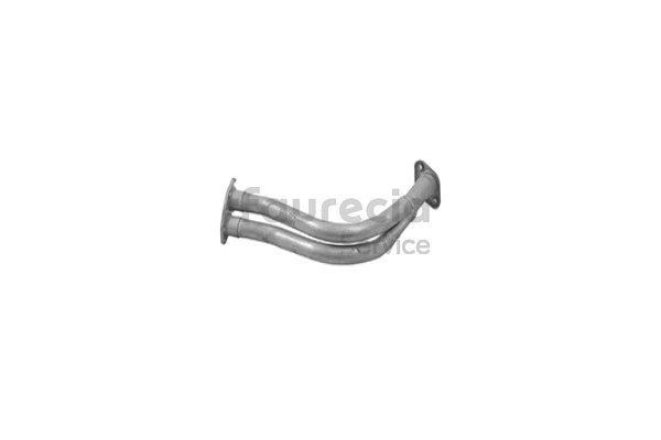 Faurecia FS40181 Rør til udstødning Opel Vectra A CС 1.7 D (F68, M68) Diesel 60 HK 1994 pris