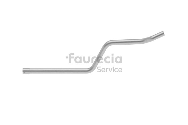 Труба выхлопного газа Faurecia FS40184 совместимо с OPEL, VAUXHALL дешево