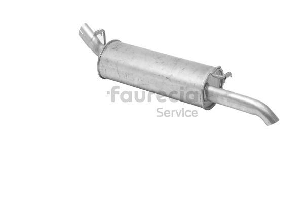 852884 OE Faurecia Rear silencer FS40245