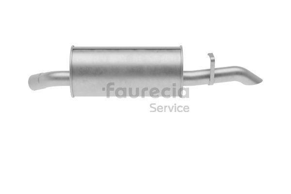 Faurecia 852842 Takaäänenvaimentaja FS40299
