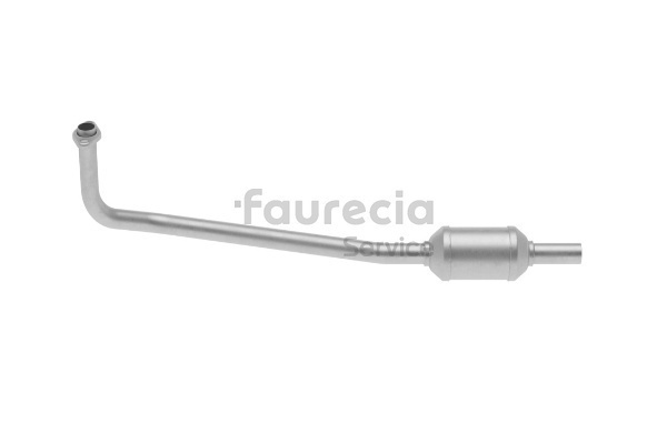 858018 OE Faurecia Катализатор FS40314K
