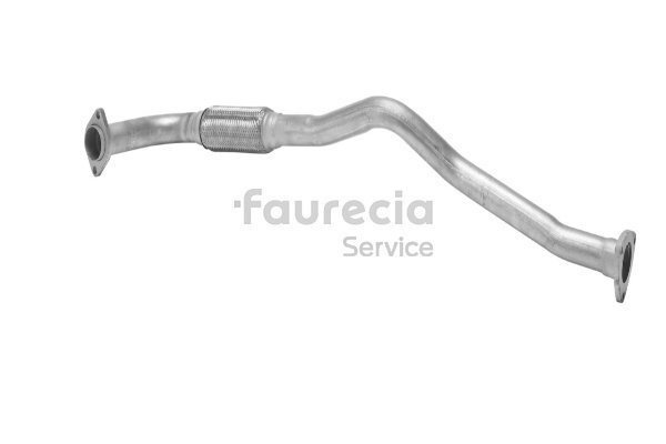 858036 OE Faurecia Tubo gas scarico FS40331