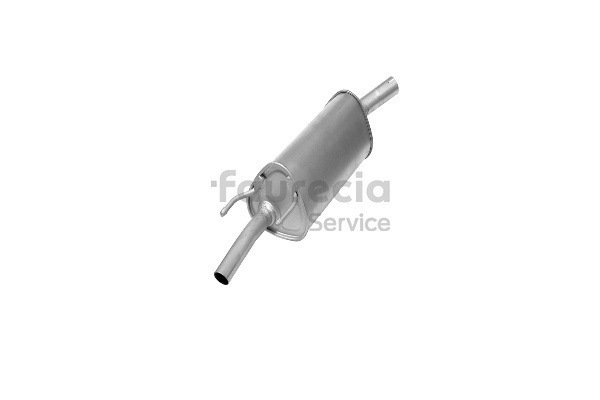 5852044 OE Faurecia Silencieux arrière FS40350