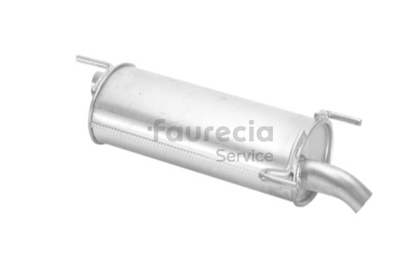 5852904 OE Faurecia Silencieux arrière FS40360
