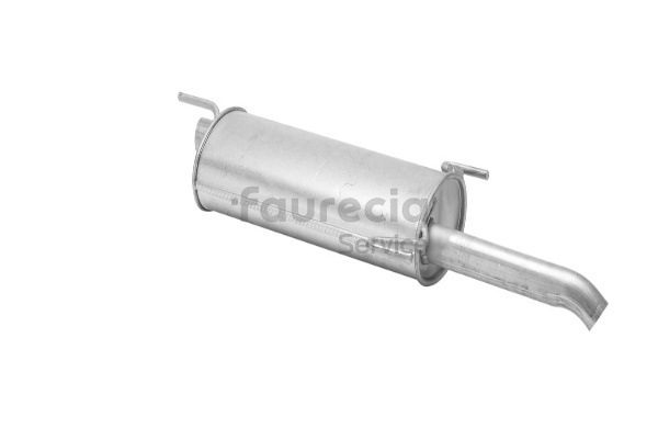 Faurecia FS40362 Exhaust back box VAUXHALL Astra Mk3 (F) Saloon 1.6 i Petrol 71 hp 1995 price