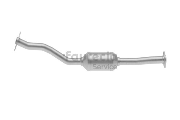 855085 OE Faurecia Katalysator FS40365K