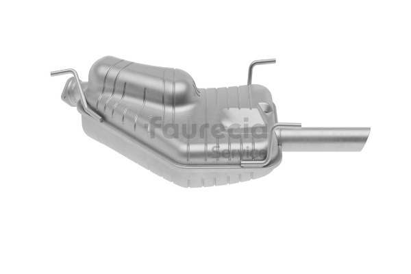 Faurecia FS40378 Auspuff-Endtopf Opel Vectra B Caravan j96 Kombi 2.2 i 16V (F19) Benzin 147 PS 2000