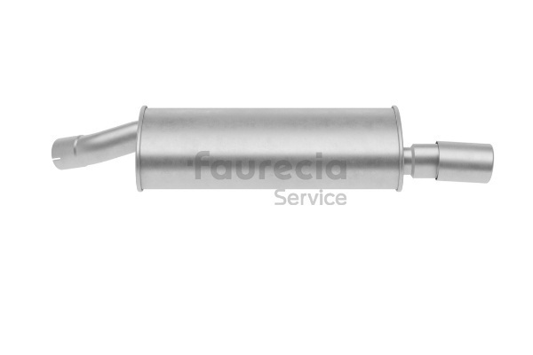 d'origine Opel ASTRA Faurecia Pot d'échappement complet FS40390