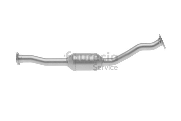 Faurecia FS40409K Katalizator VAUXHALL Astra Mk III (F) CC (T92) 1.6 i Bencin 75 km 1997
