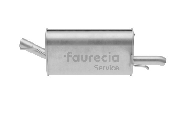 Faurecia 5852090 Einddemper
