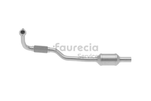 Faurecia FS40420K Cat converter Astra G T98 1.6 Dualfuel (F08, F48) Petrol/Liquified Petroleum Gas (LPG) 75 hp 1998 price