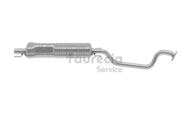 Mellempotte Faurecia FS40452 der passer til OPEL, VAUXHALL billig