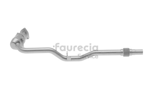 858144 OE Faurecia Katalysator FS40461K