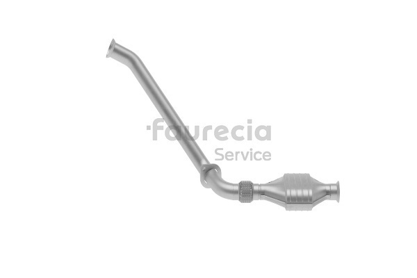 Katalysator Faurecia FS40463K